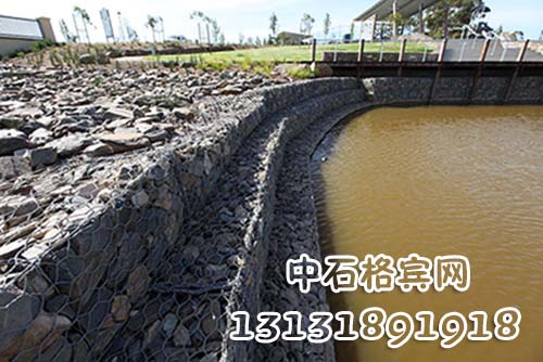 防洪鉛絲石籠 防洪鉛絲石籠
