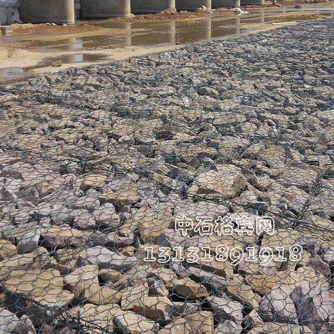 固濱籠護坡施工廠家13131891918 固濱籠護坡施工廠家13131891918