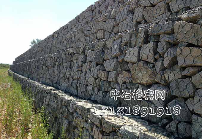 格賓網擋墻 格賓網擋墻