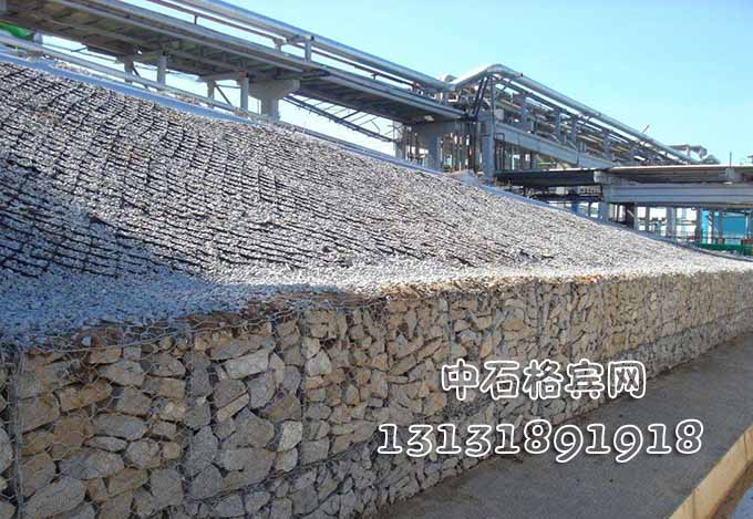 護(hù)岸格賓石籠