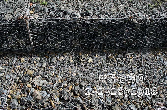 鍍鋅格賓網(wǎng)