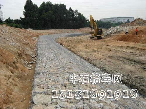 護岸格賓網(wǎng)