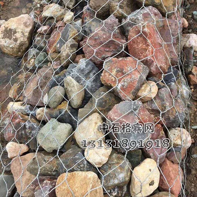 鍍鋅格賓石籠 鍍鋅格賓石籠