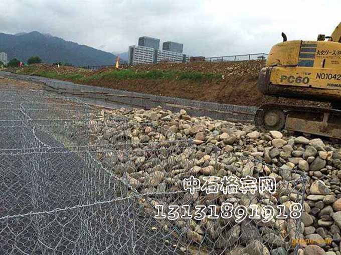 護岸格賓網