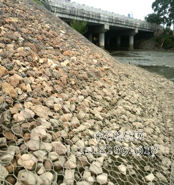 護坡鉛絲石籠 護坡鉛絲石籠