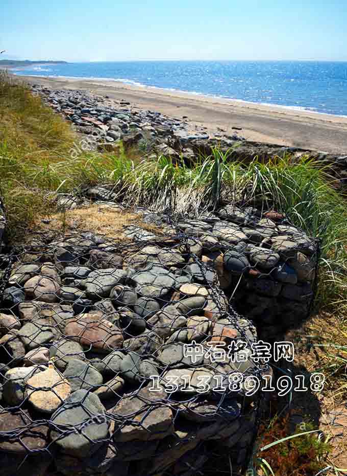 防洪格賓石籠 防洪格賓石籠